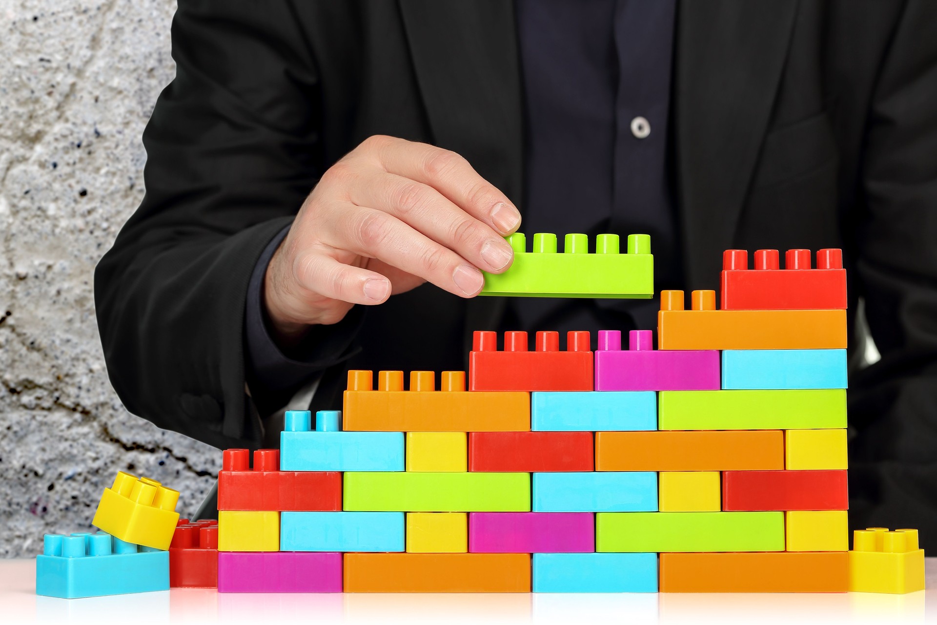 Abstrata do conceito de construção